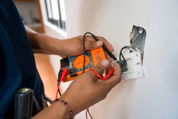 Best Licensed Electrician  in Fayette, MS