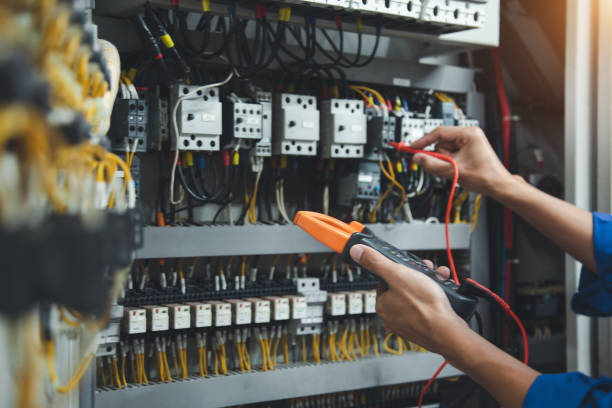 Best Industrial Electrical Services  in Fayette, MS