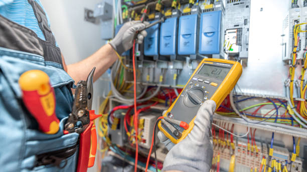 Best Residential Electrician Services  in Fayette, MS