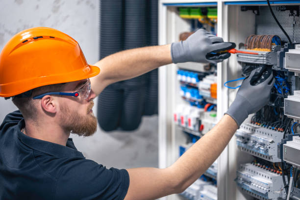Best Affordable Electrician  in Fayette, MS